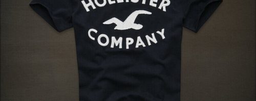 Camiseta Hollister
