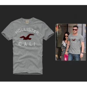 Camiseta Hollister