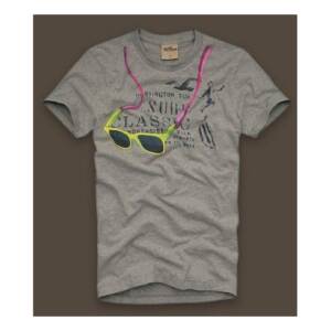 Camiseta Hollister