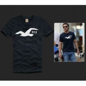 Camiseta Hollister