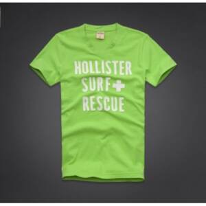 Camiseta Hollister