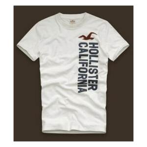 Camiseta Hollister