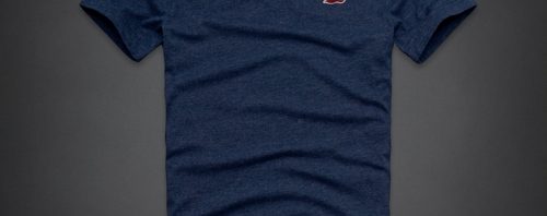 Camiseta Hollister