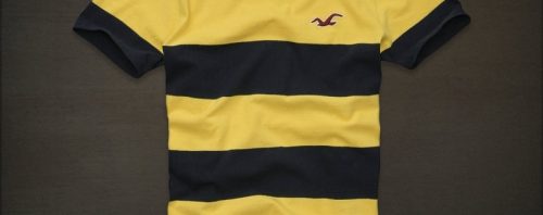 Camiseta Hollister