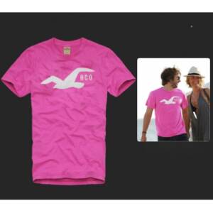 Camiseta Hollister