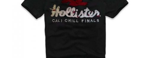 Camiseta Hollister