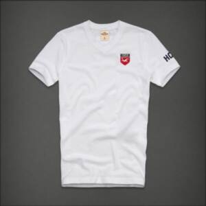 Camiseta Hollister