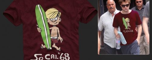 Camiseta Hollister