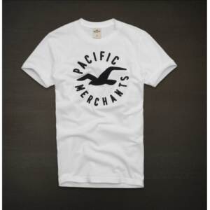 Camiseta Hollister