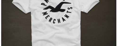 Camiseta Hollister