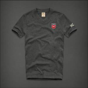 Camiseta Hollister