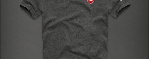 Camiseta Hollister