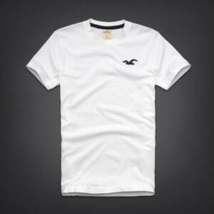 Camiseta Hollister