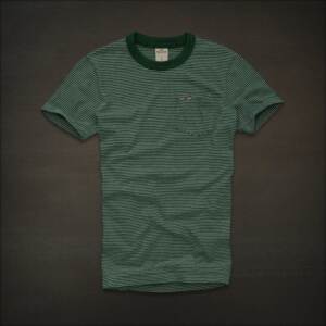 Camiseta Hollister