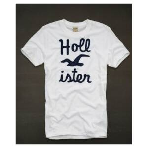 Camiseta Hollister