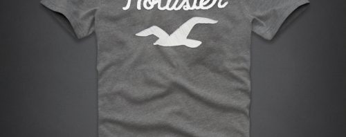 Camiseta Hollister