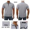 Camiseta Hugo Boss