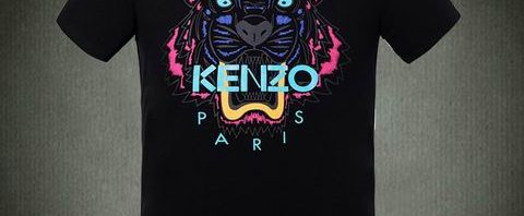 Camiseta Kenzo