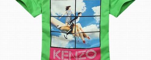 Camiseta Kenzo