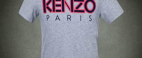 Camiseta Kenzo