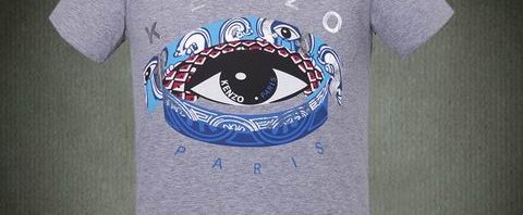 Camiseta Kenzo