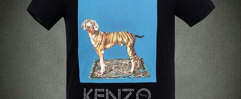 Camiseta Kenzo
