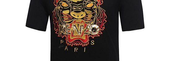 Camiseta Kenzo