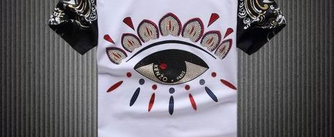 Camiseta Kenzo