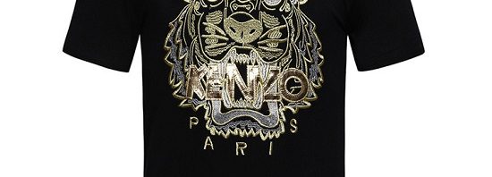 Camiseta Kenzo