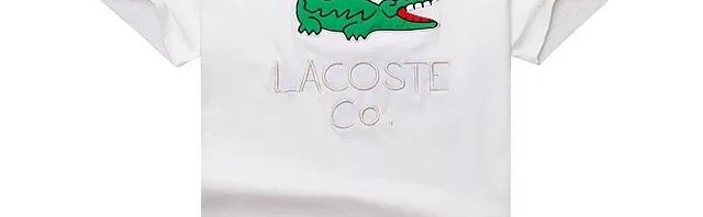 Camiseta Lacoste
