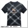 Camiseta Listrada Burberry
