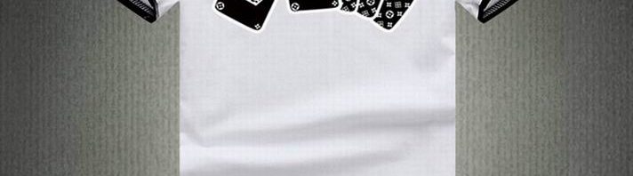 Camiseta Louis Vuitton