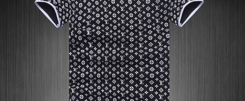 Camiseta Louis Vuitton