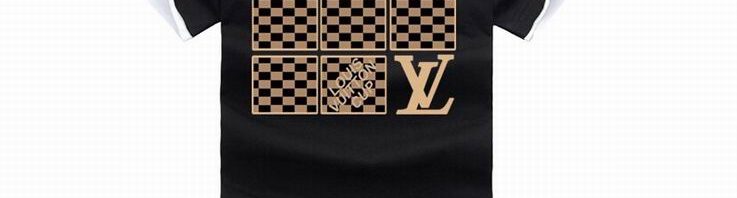 Camiseta Louis Vuitton