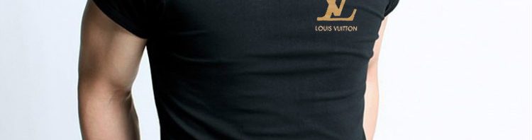 Camiseta Louis Vuitton