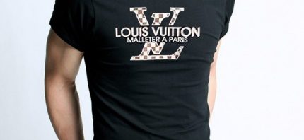 Camiseta Louis Vuitton