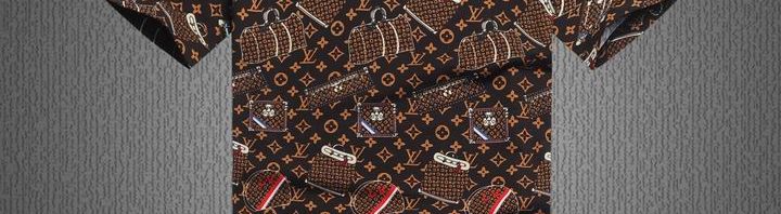 Camiseta Louis Vuitton