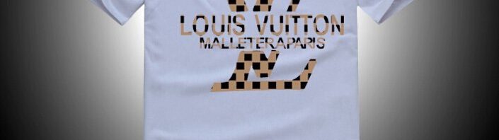 Camiseta Louis Vuitton