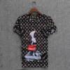 Camiseta Louis Vuitton x Supreme