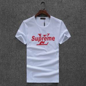 Camiseta Louis Vuitton x Supreme