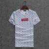 Camiseta Louis Vuitton x Supreme