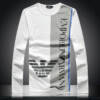 Camiseta Manga Longa Armani