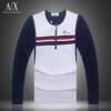 Camiseta Manga Longa Armani