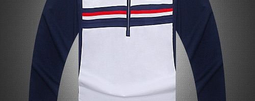 Camiseta Manga Longa Armani