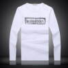 Camiseta Manga Longa Burberry