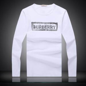Camiseta Manga Longa Burberry