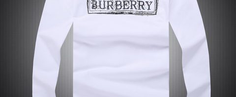 Camiseta Manga Longa Burberry