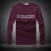 Camiseta Manga Longa Burberry
