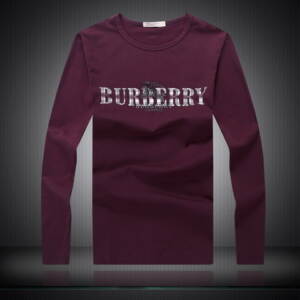 Camiseta Manga Longa Burberry