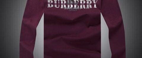 Camiseta Manga Longa Burberry